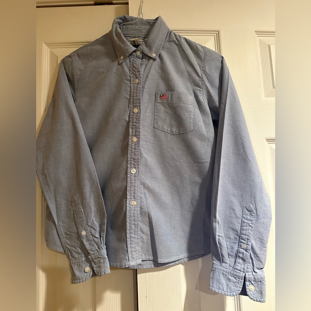 Polo Jeans Company Ralph Lauren boys shirt